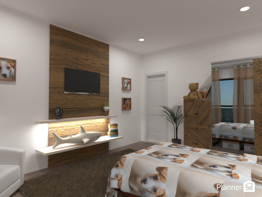 Kids room: Design battle contest ... #9251552 by Gabes