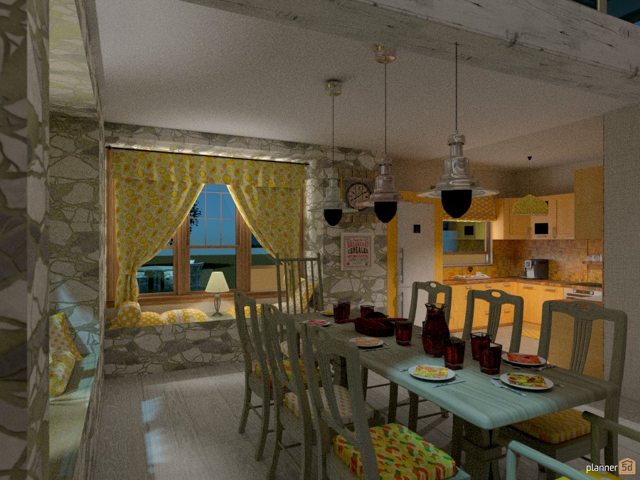 Pranzo con gli amici #2 #1019555 by Micaela Maccaferri