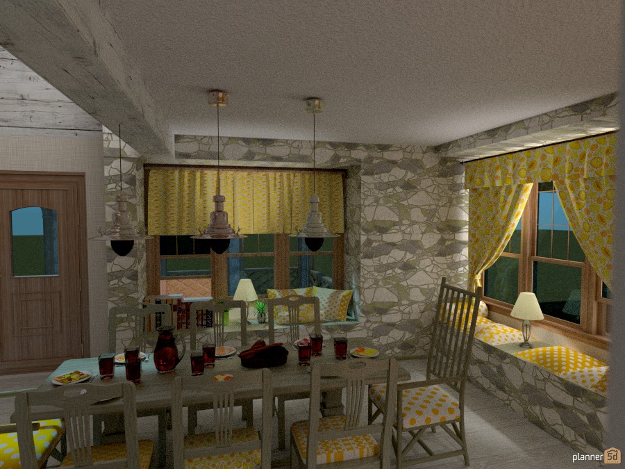 Pranzo con gli amici #1 #1019563 by Micaela Maccaferri