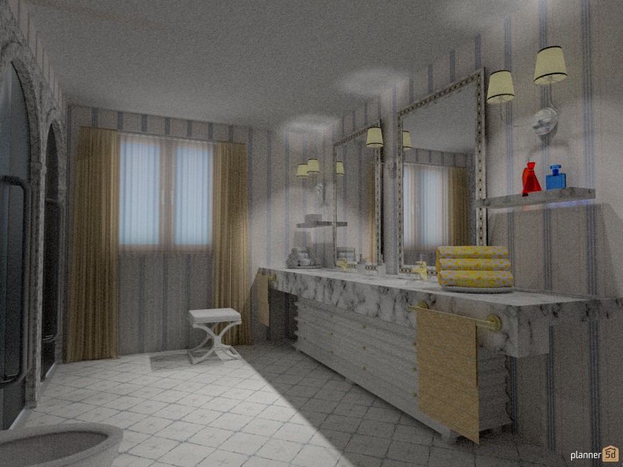 Bagno signorile #1 #1020899 by Micaela Maccaferri