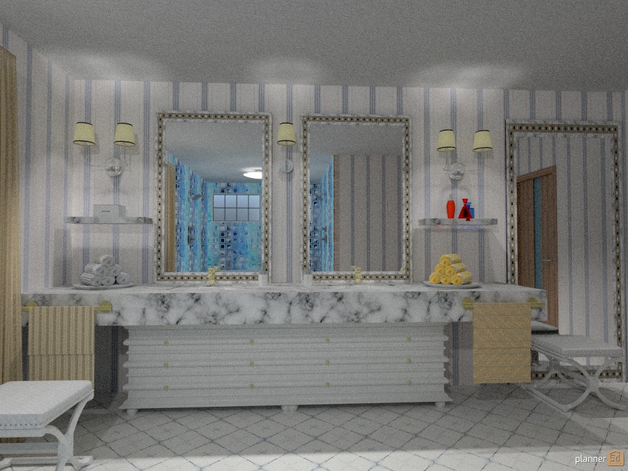 Riflessi di doccia #1021251 by Micaela Maccaferri