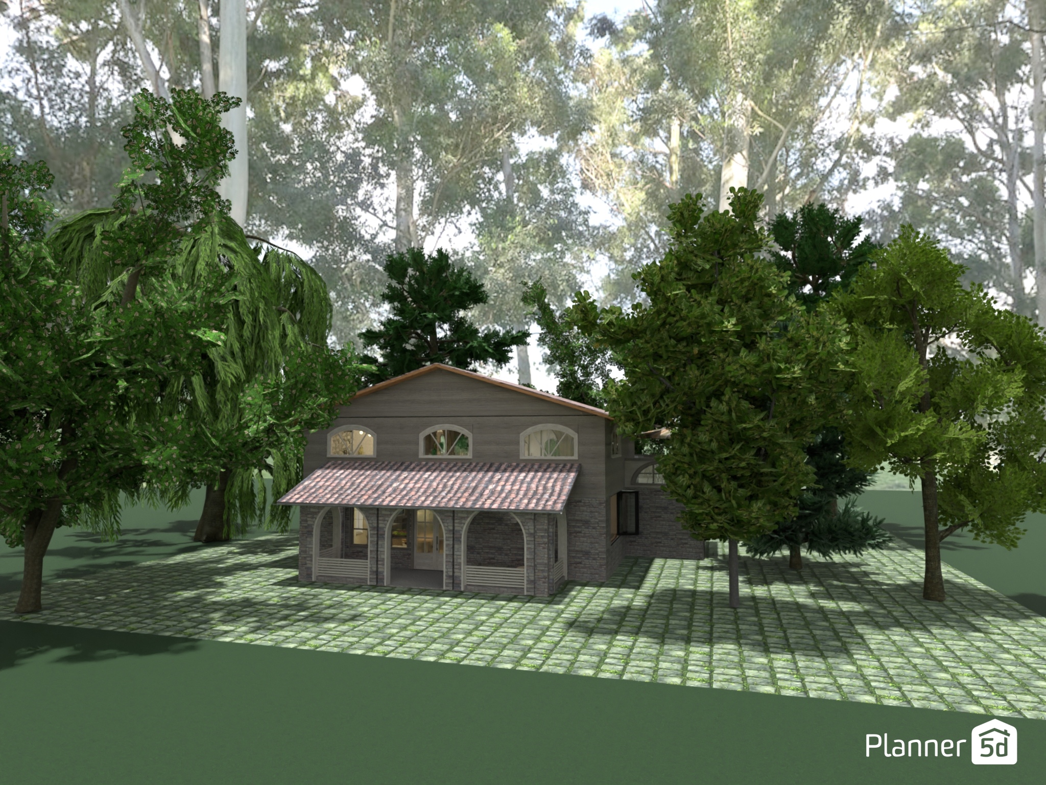 Cascina di Campagna 2025 #24502416 by Micaela Maccaferri