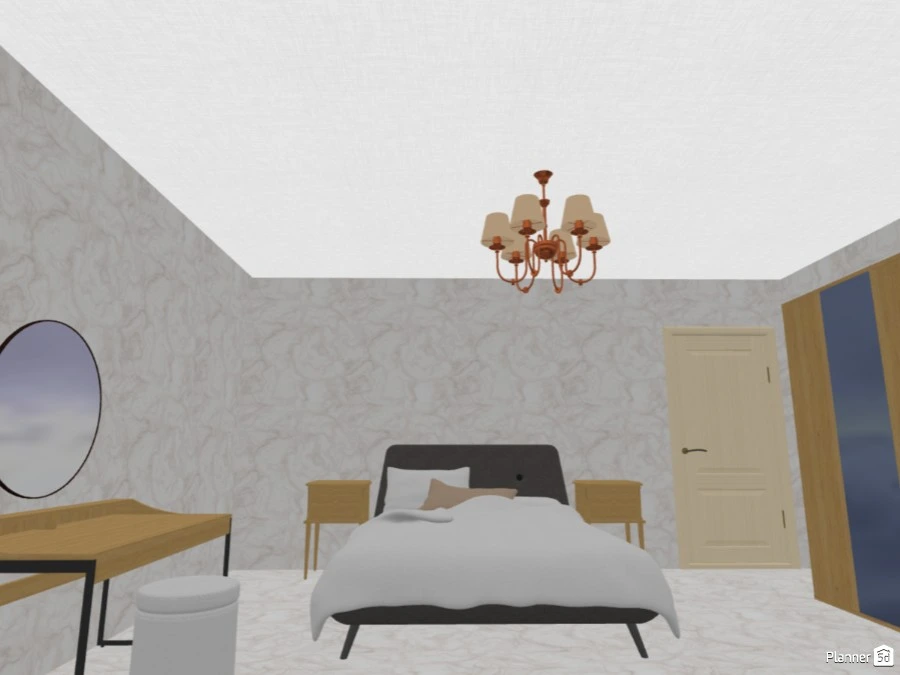 Family Mansion and two houses #159087 by Ella Price