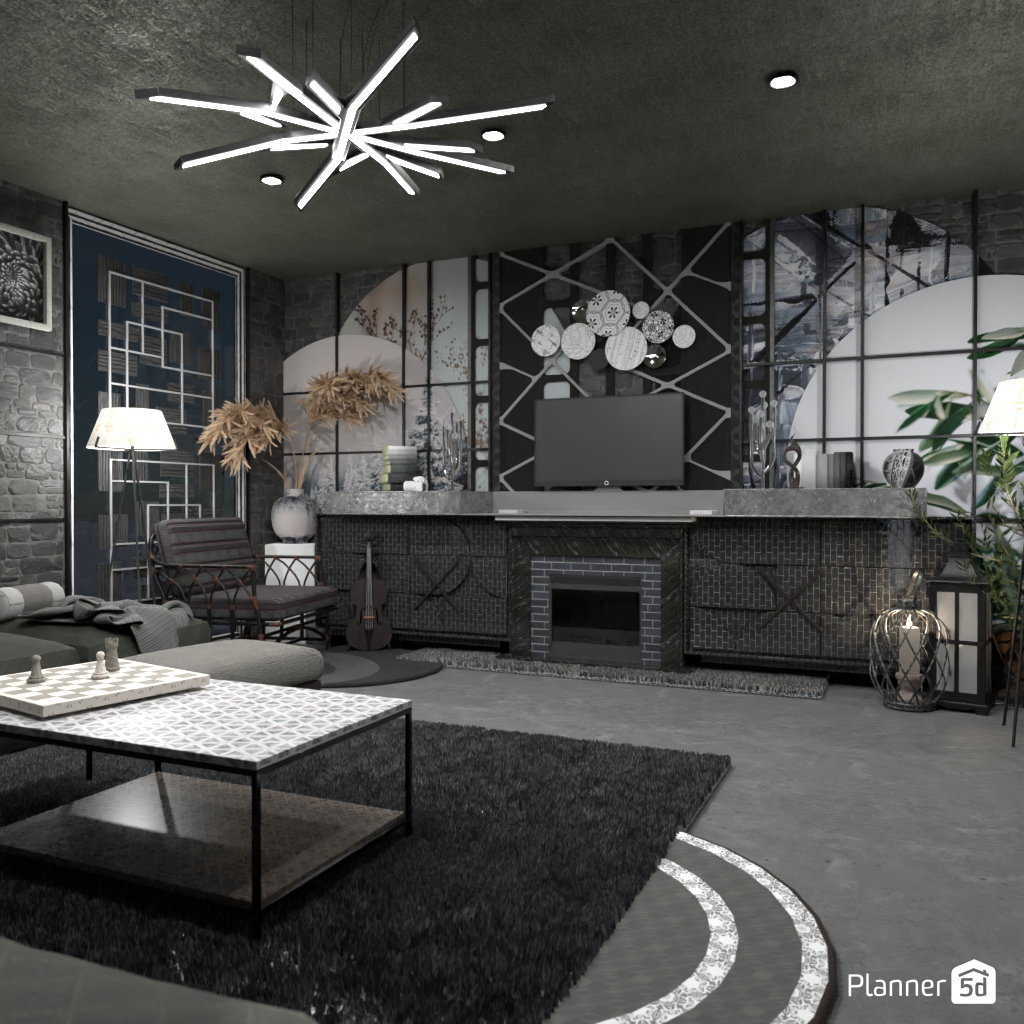 Midnight Elegance #16863807 by Editors Choice