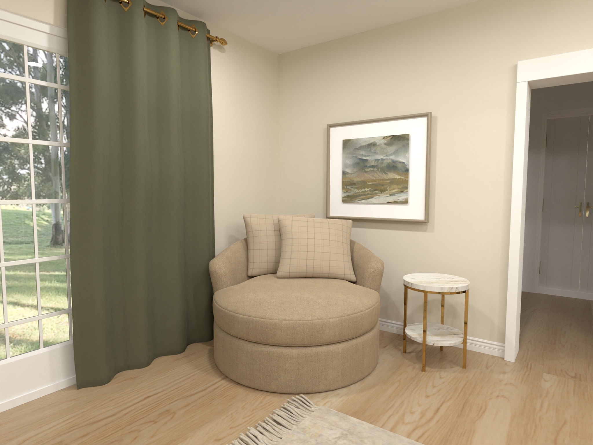 Elias - Master Bedroom #23460375 by Nicole Bailey