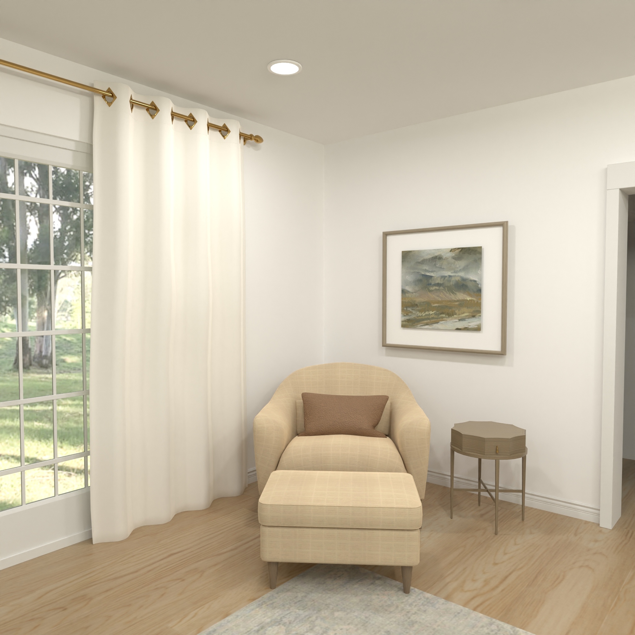 Elias - Master Bedroom #23460607 by Nicole Bailey