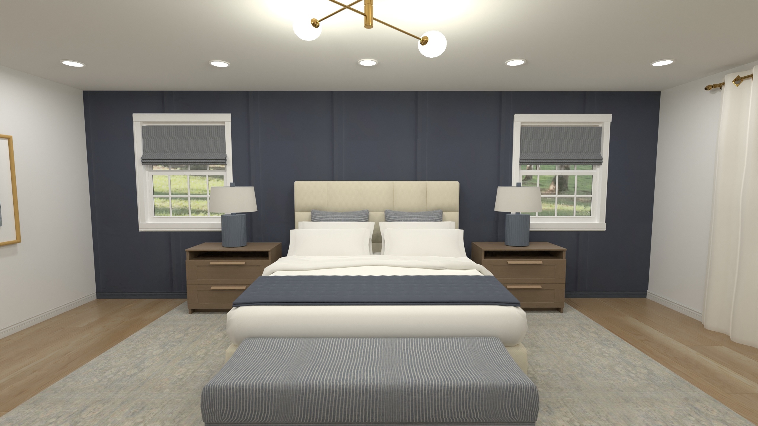 Elias - Master Bedroom #23461231 by Nicole Bailey