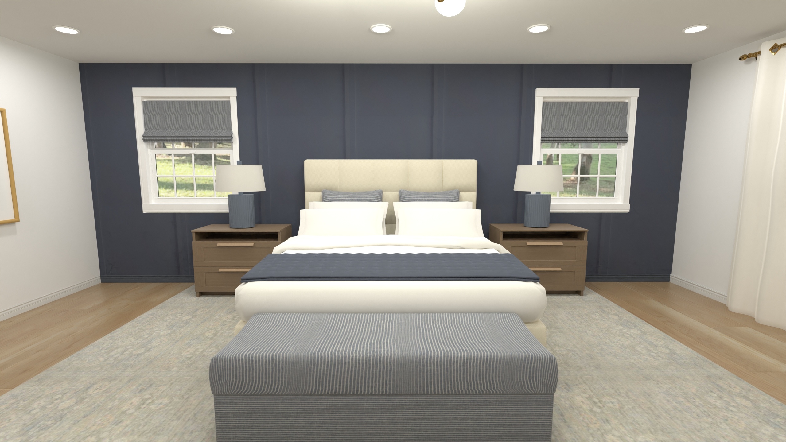 Elias - Master Bedroom #23461263 by Nicole Bailey