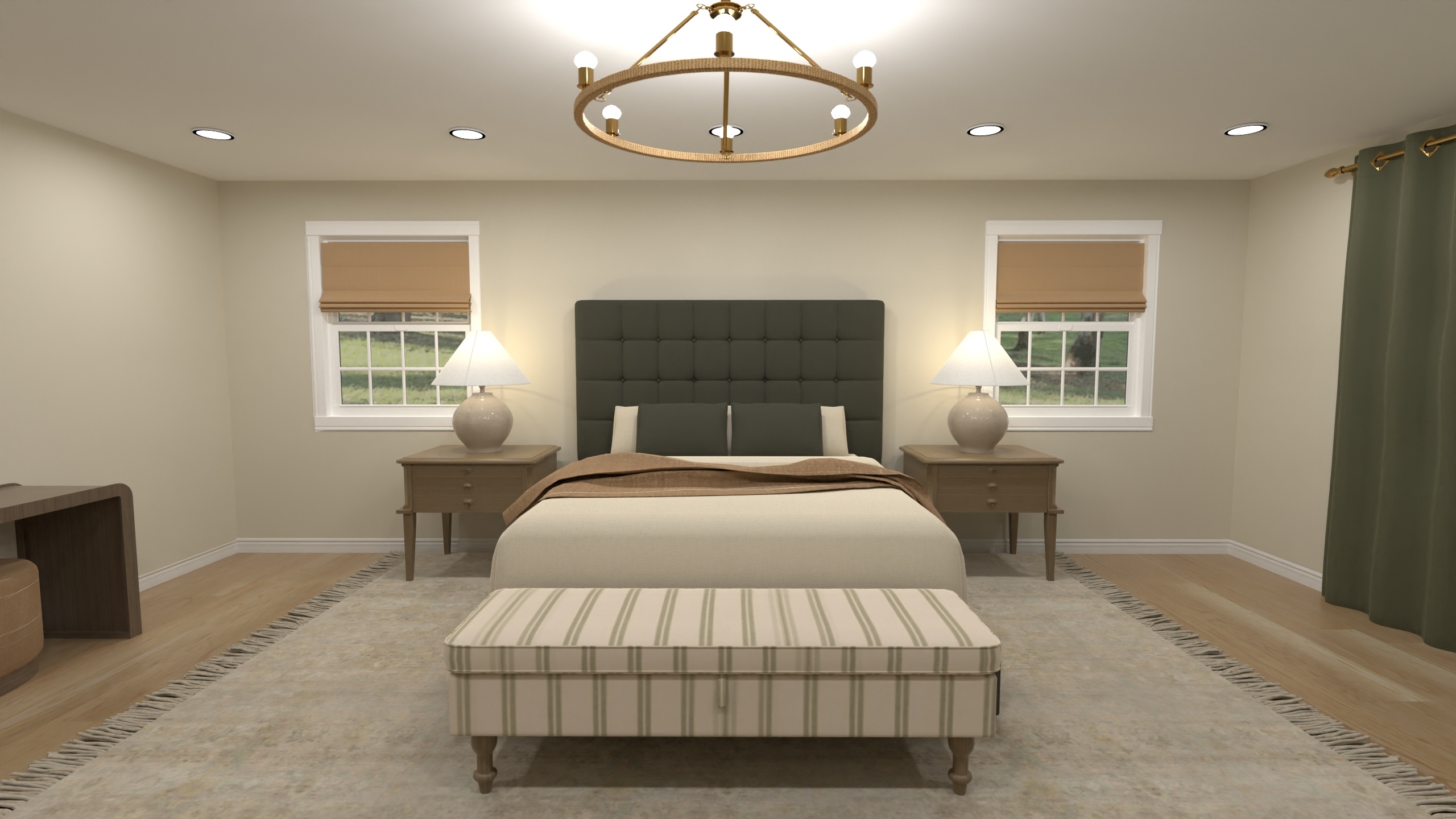 Elias - Master Bedroom #23458975 by Nicole Bailey