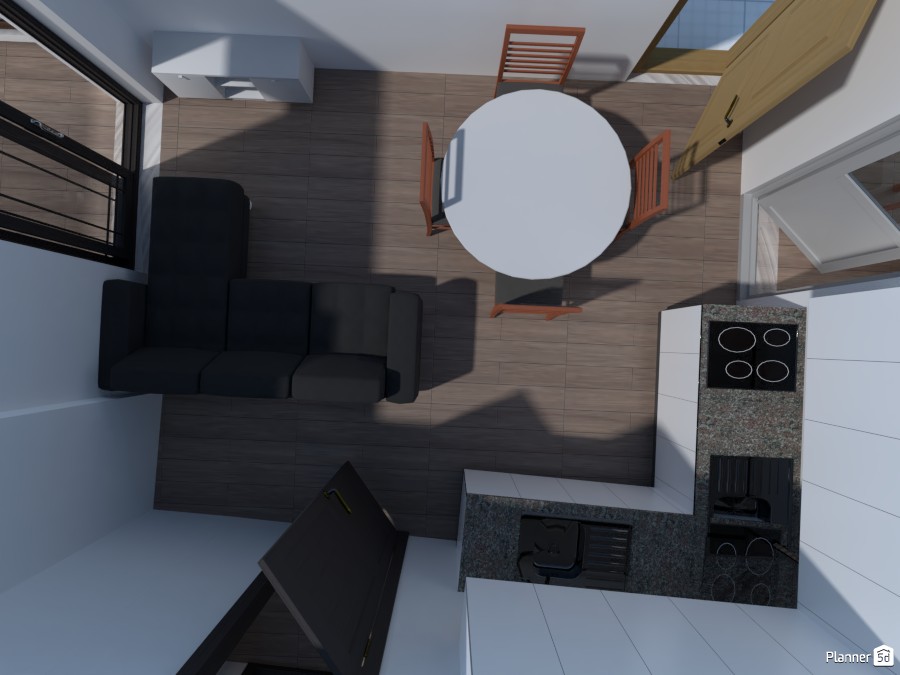 cucina sala #4218300 by Yasha Maria Giuseppe Diotalevi