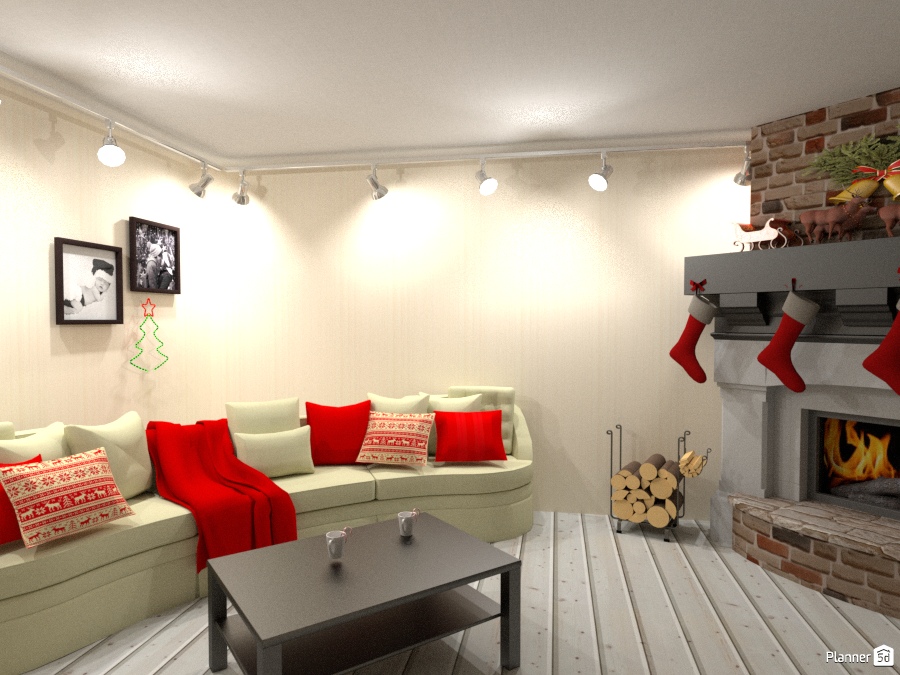 X-mas home #1557497 by Jerusha Nolt