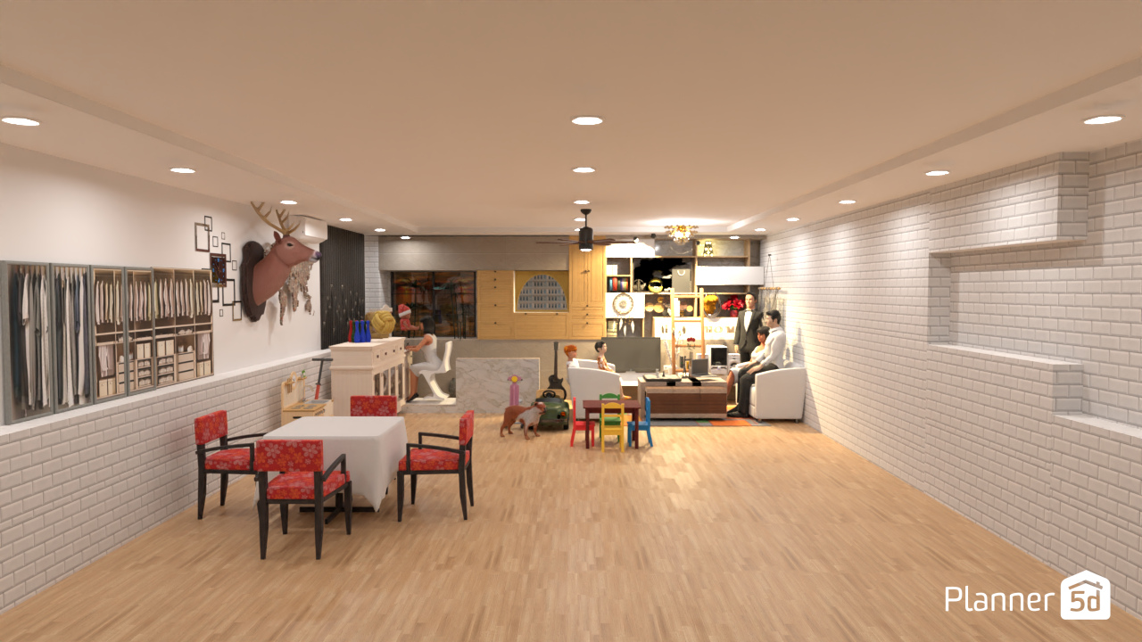 living room #13884831 by Mr Bilal