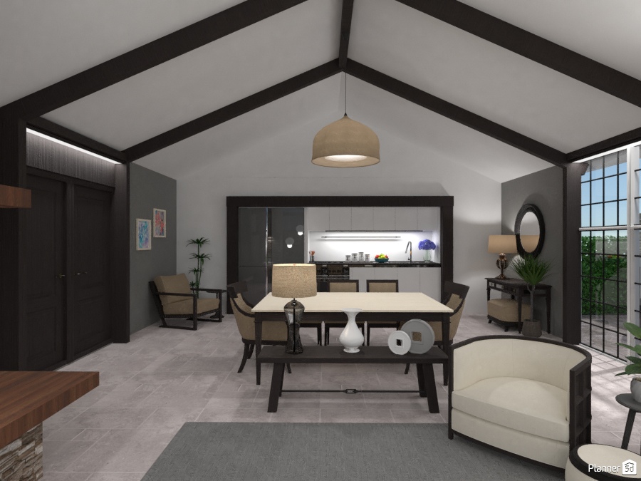 Kitchen 3 #2120791 by James Atkinson