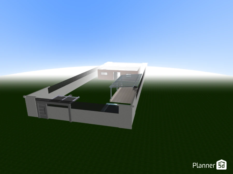 casa lote 15x40 #4004511 by Joao Victor