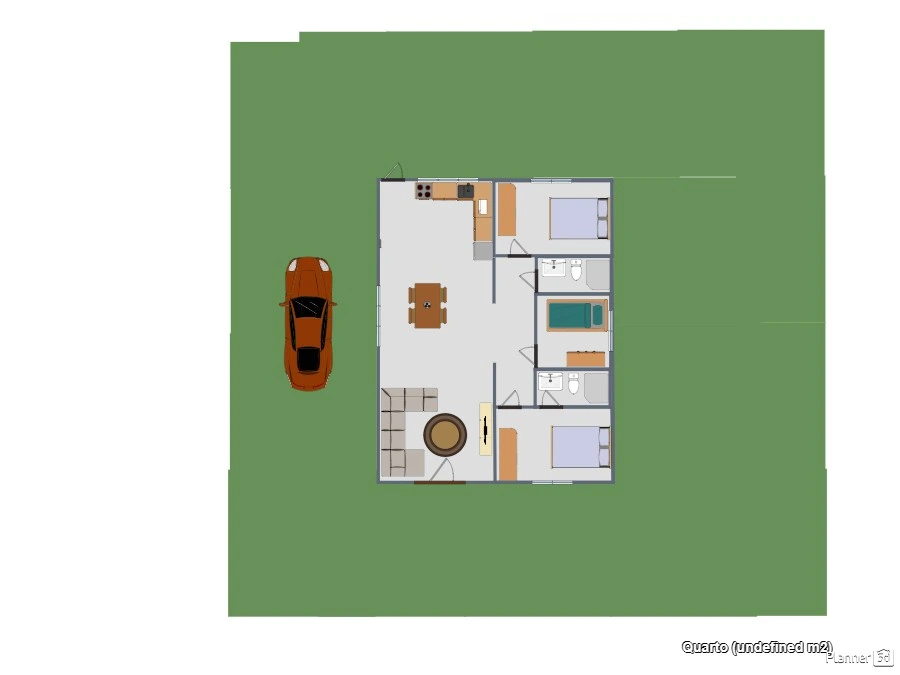 casa #2980408 by Grasiele Souza
