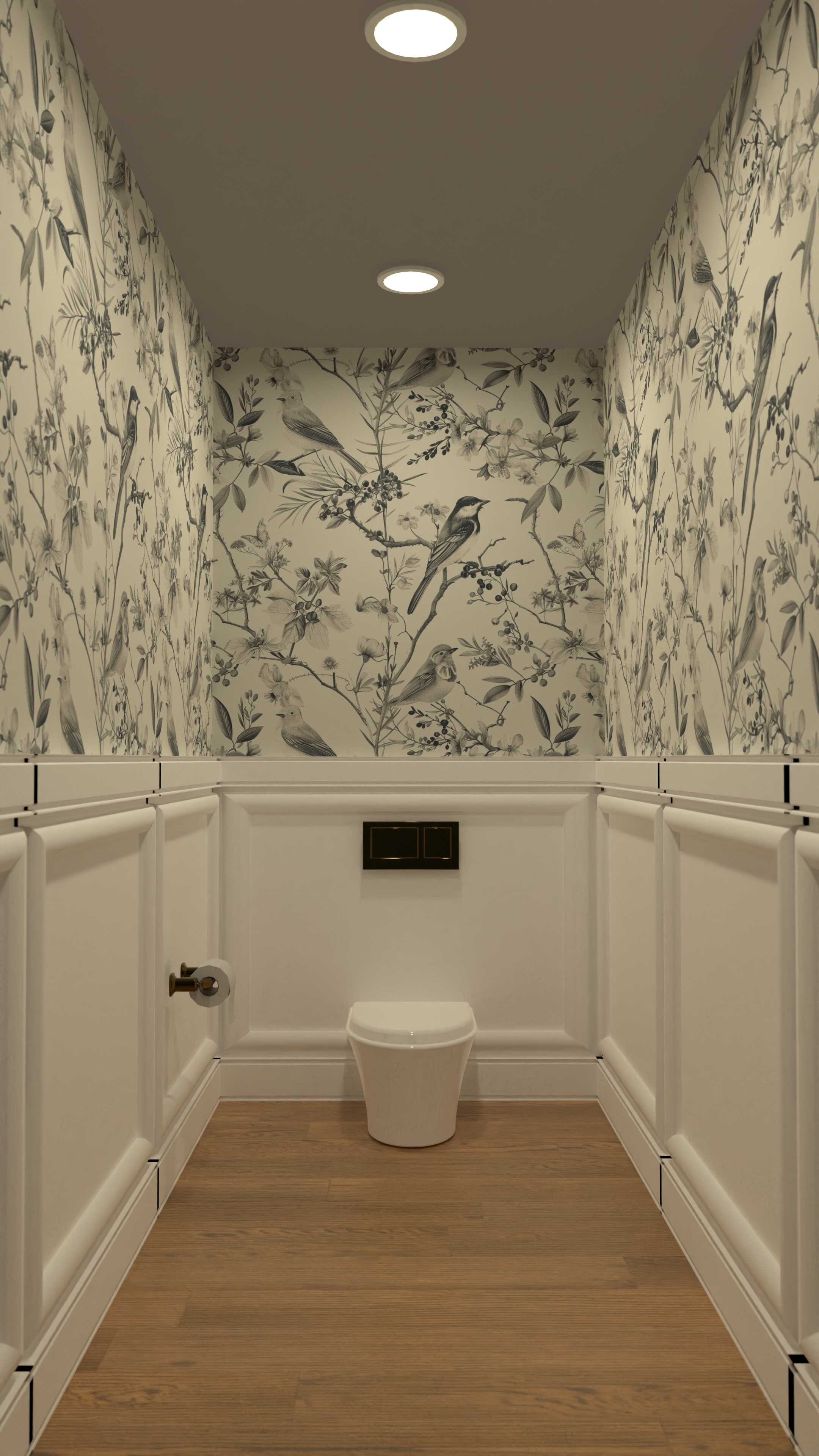 SMM Toilet 4 #24865600 by Alexandra Cooper