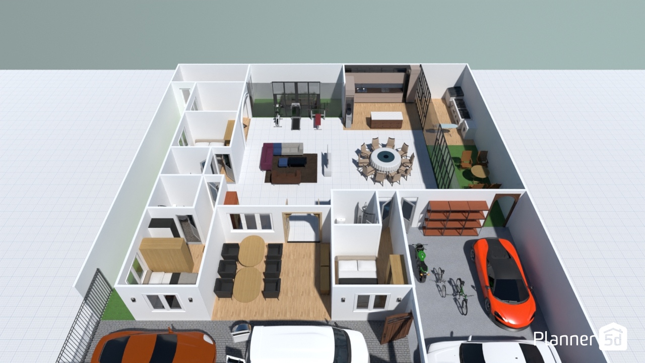 LLG Home #24426724 by Muhammad Riyansah