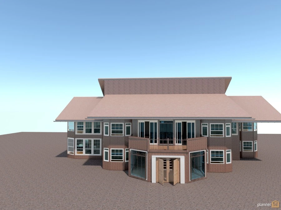 Mansion inglesa #48350 by Jessica✅