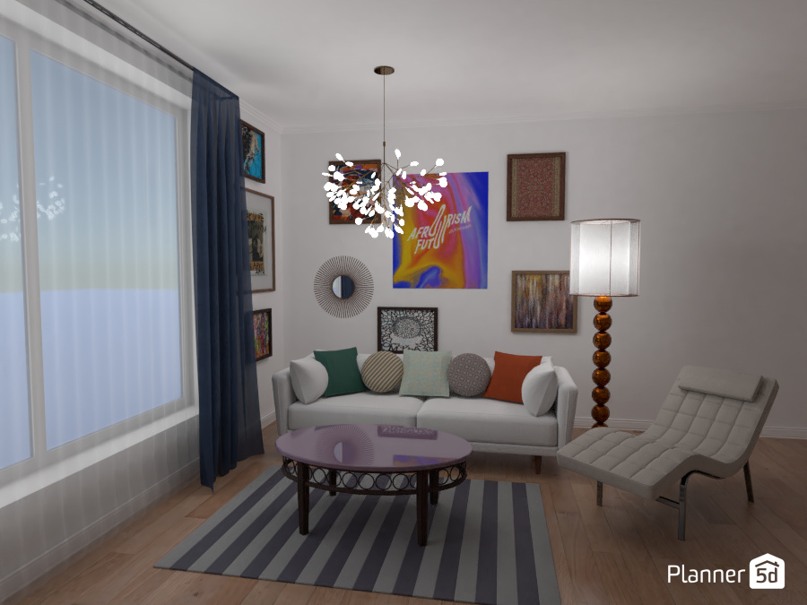 Living room idea #6175840 by Lisa M
