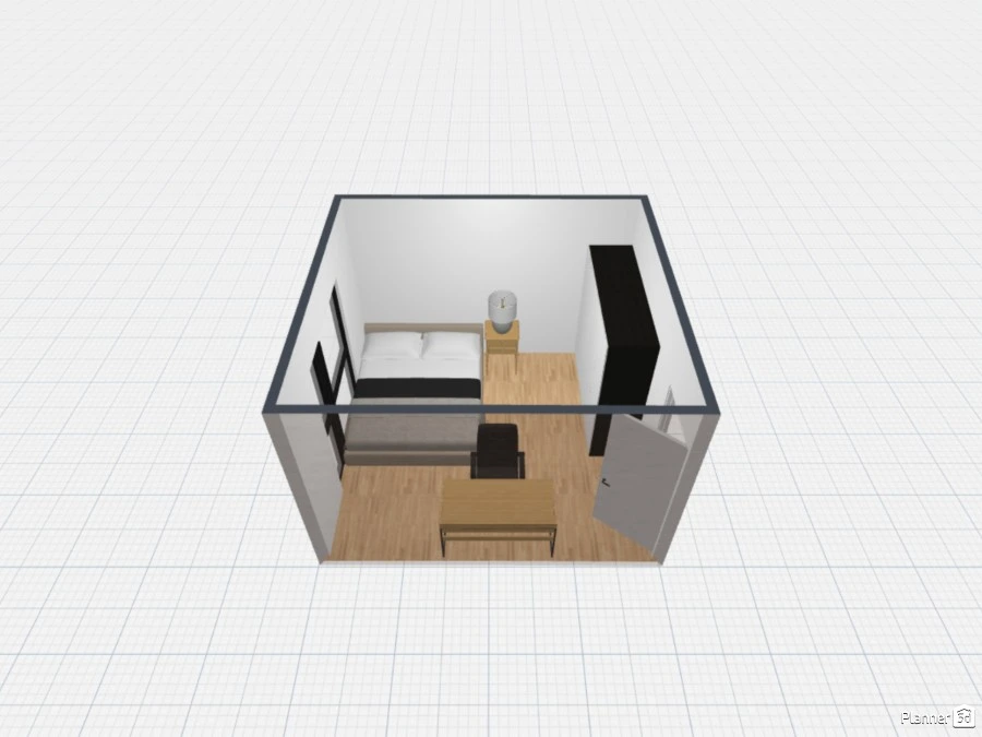 EGD Floor Plan 1 3D #147452 by User 132172568