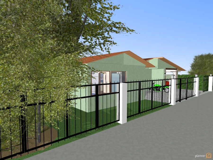 Ferien-Bungalow #2876492 by Siegfried Peter