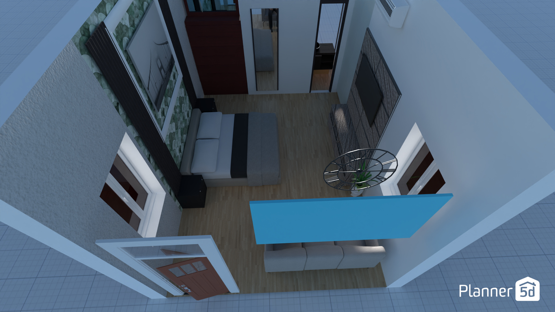 my room 2nd interior #21404626 by sohail ahsaan