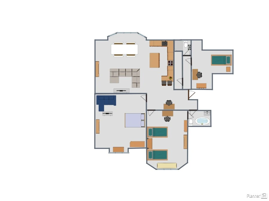 Dittons Grange #2972456 by Anonymous