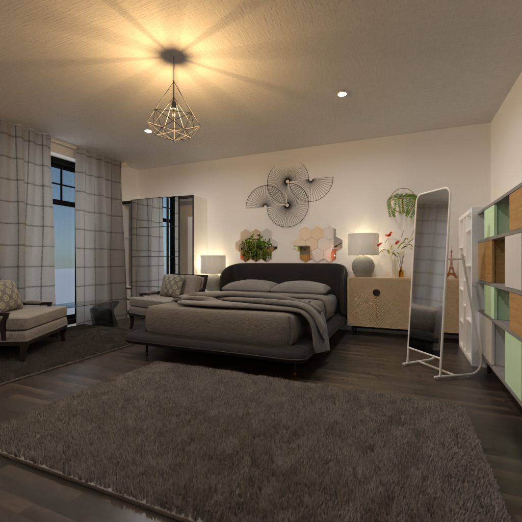 My Sweet Bedroom 10441076 by Editors Choice image
