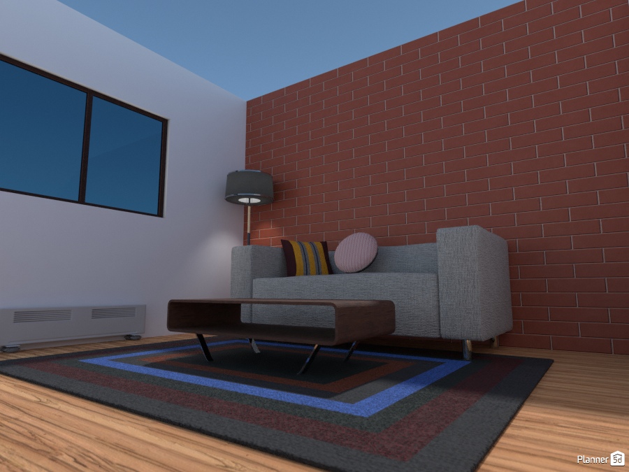Apartment Living Room #2630584 by Lawrence