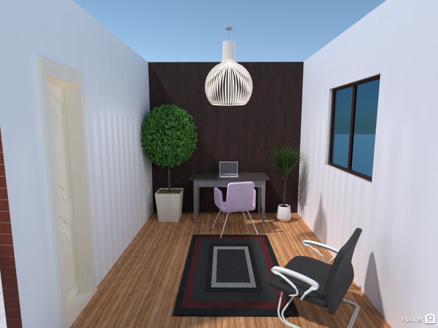 Small Office in 4 1/2 Apartment #2630633 by Lawrence