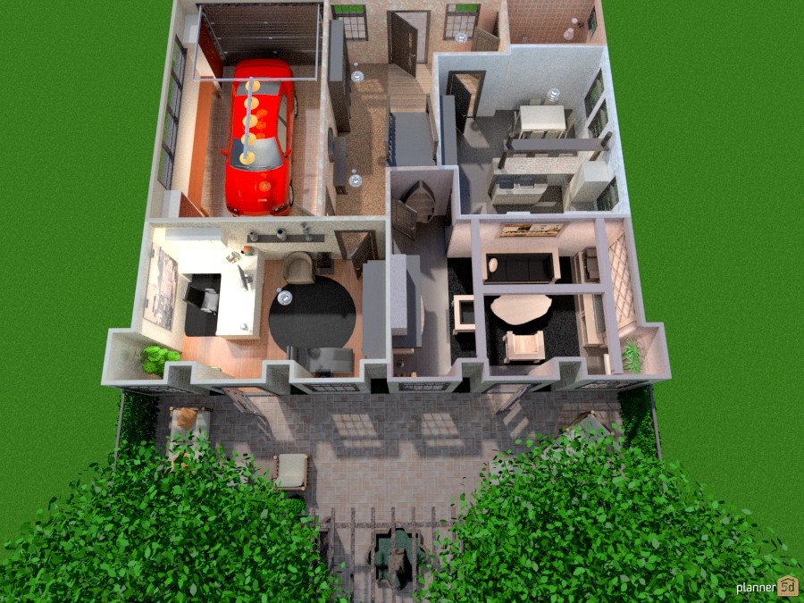 H big H #965192 by Blanša Pufek