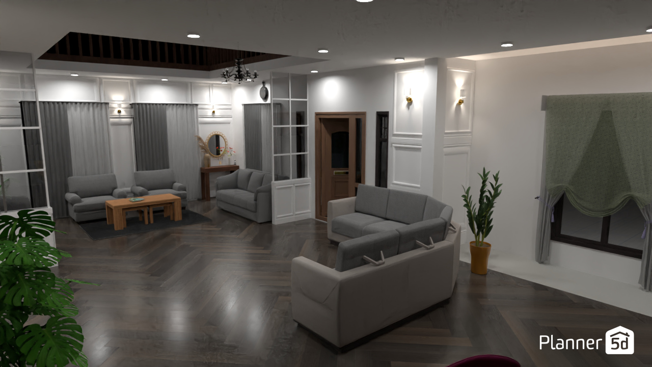 Project #29 Living room #21125226 by Ralte Mpa