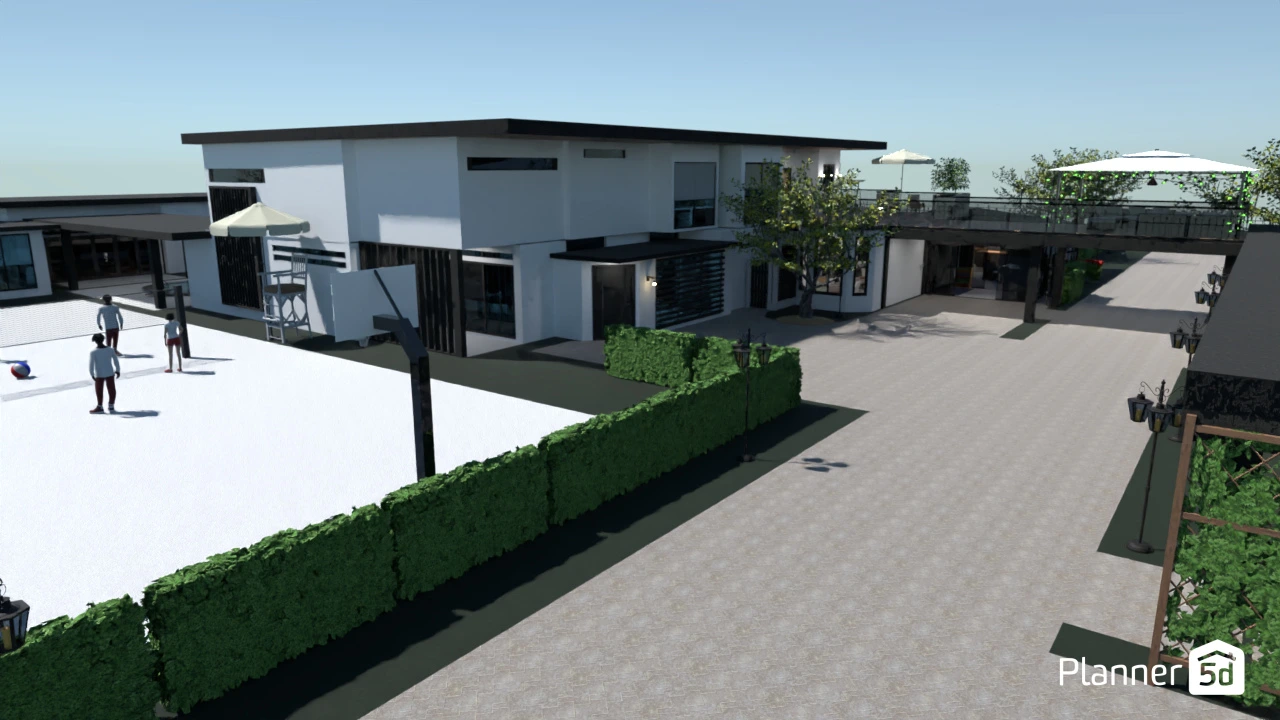 modern home2 #119956 by 林以豢