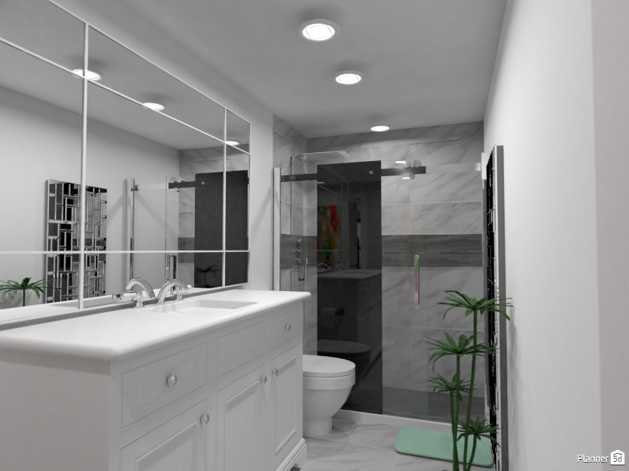 Bathroom #2720105 by Nic