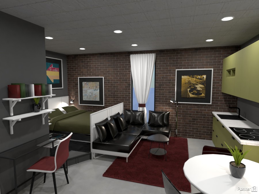 Piso industrial II - Contest #3920525 by Laura