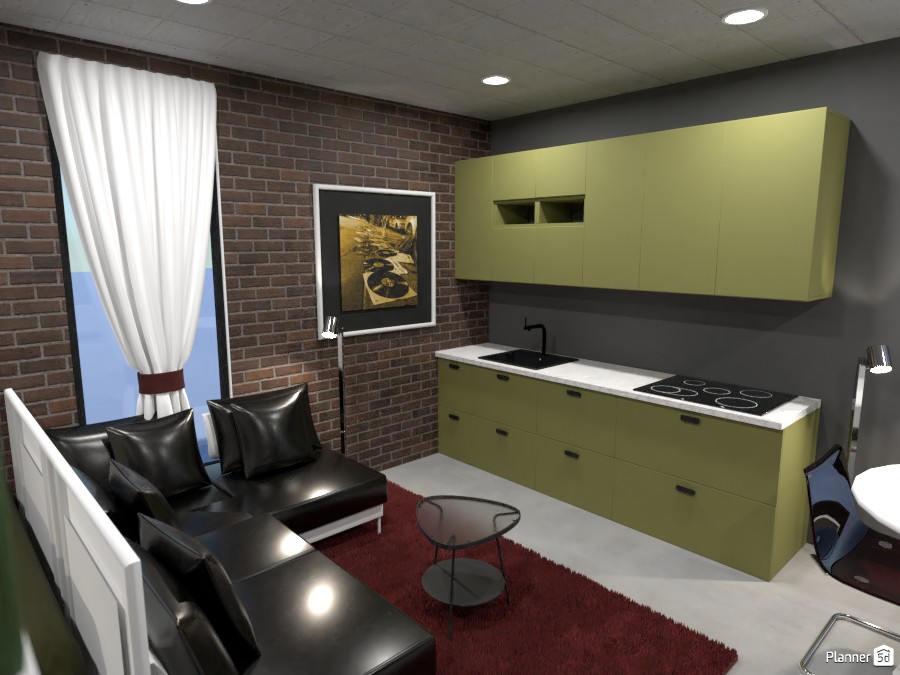 Piso industrial IV - Contest #3920529 by Laura