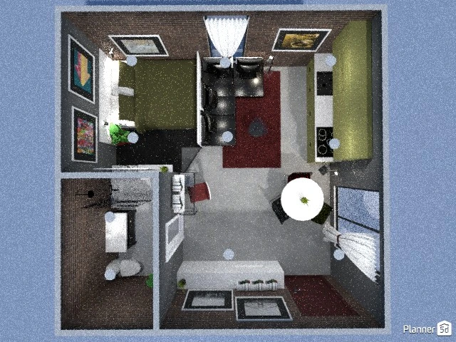 Piso industrial III - Contest #84402 by Laura