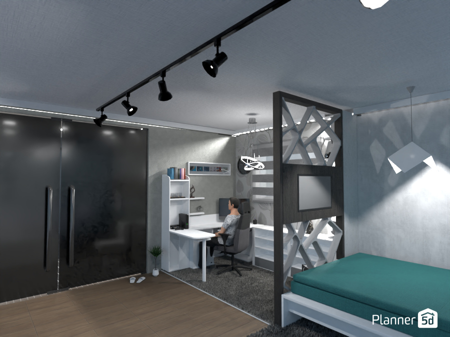 Work- Room #7501562 by ALSHEHRI433