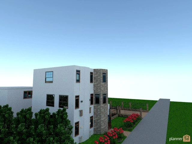 Dream House(Improved) #54411 by Joe Guse