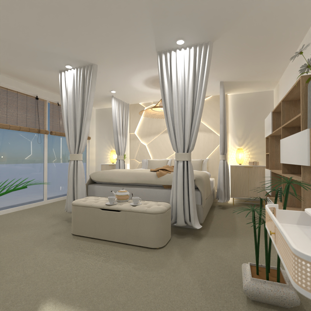 Oasis of Peace #13655087 by Editors Choice