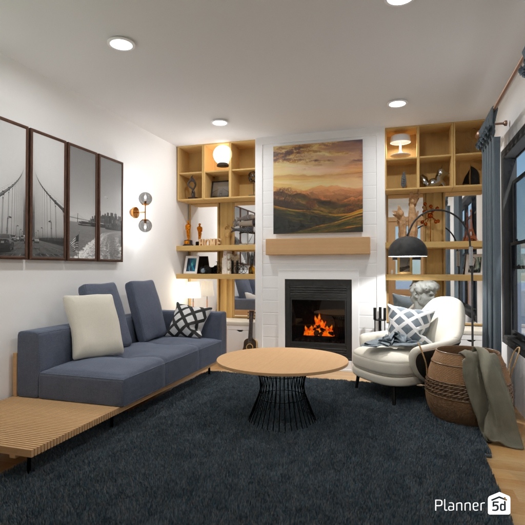 Create your dream home now @Planner5d
