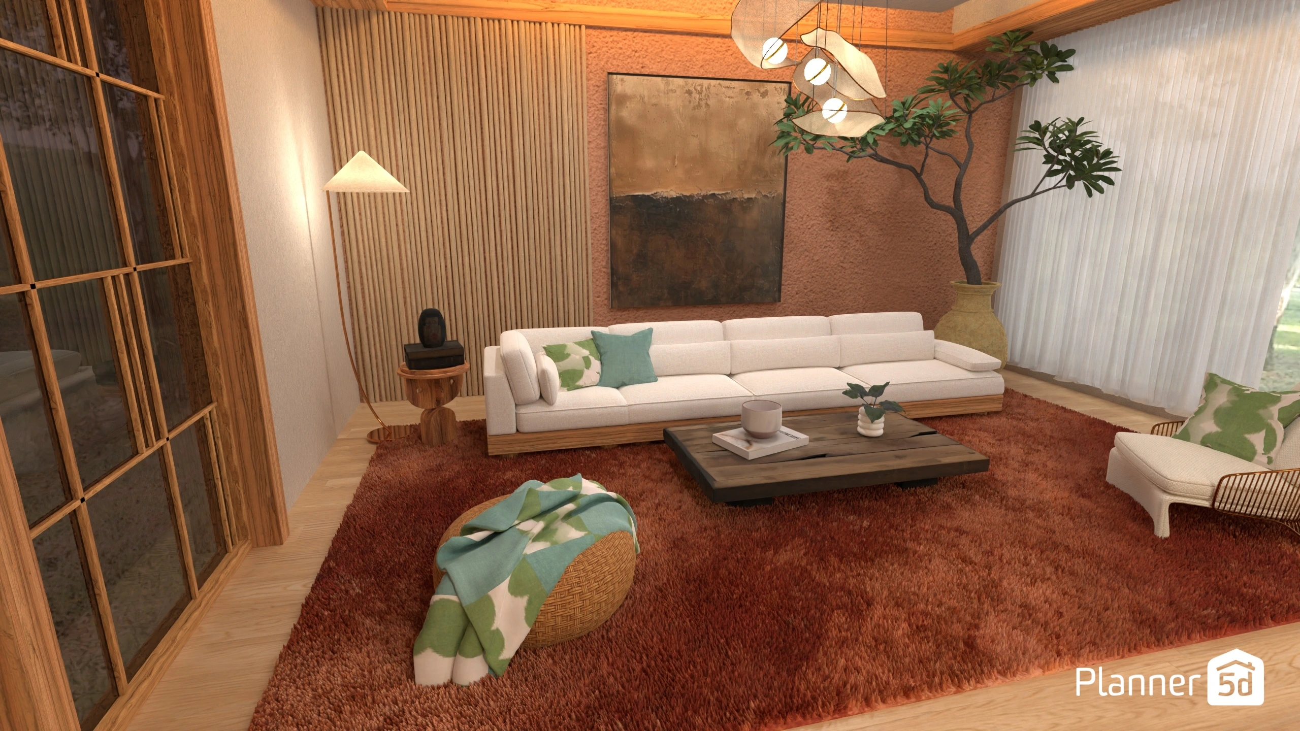 Japandi interior 2026 #3149000 by Micaela Maccaferri