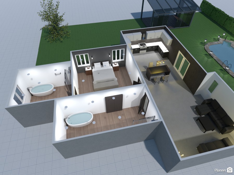 Maison #4424823 by Matthieu