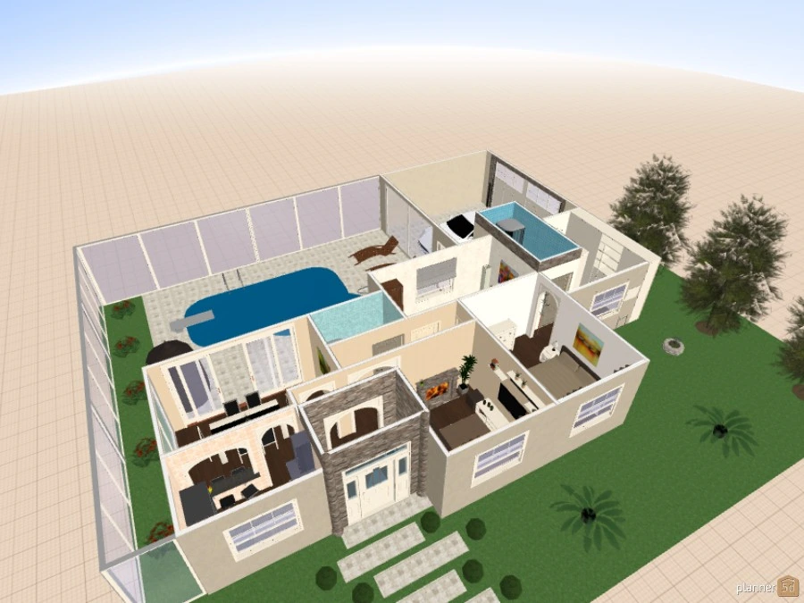 Casa copy #2902780 by Fabricio Poiani