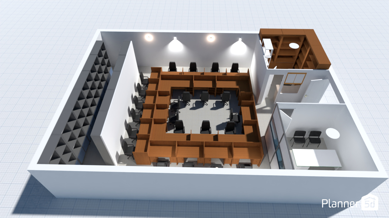 Admin Office #20609255 by Gulistan Anjum