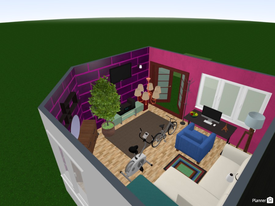 Комната мечты #26452020 by User 180197728