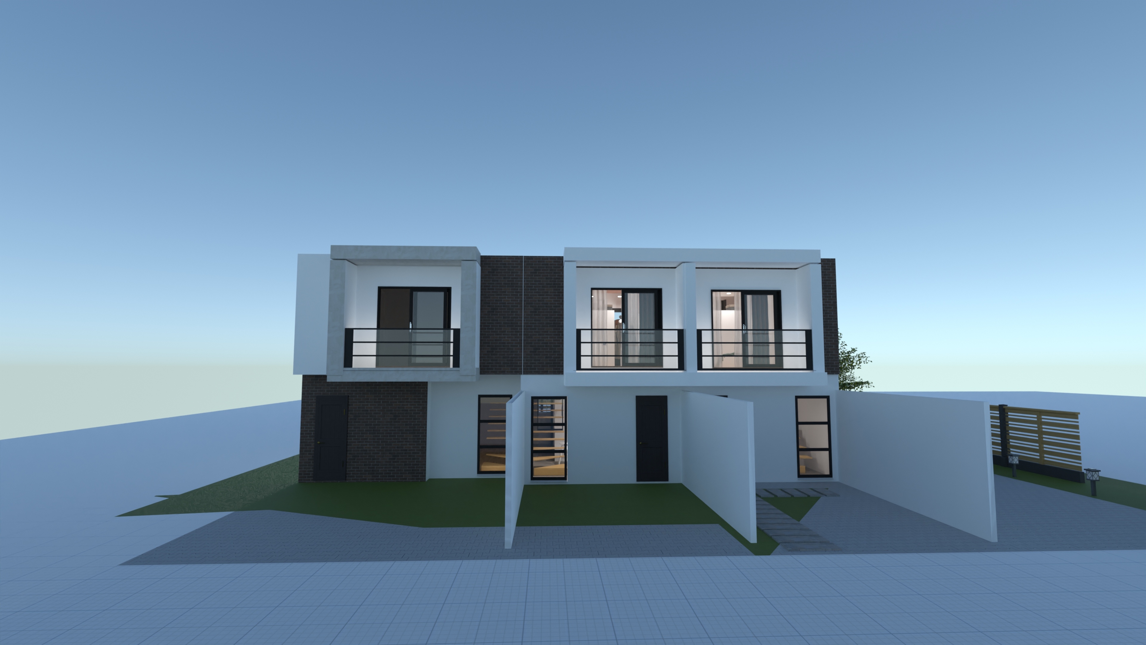 House - fundo sem tijolo copy #23386814 by User 88711751