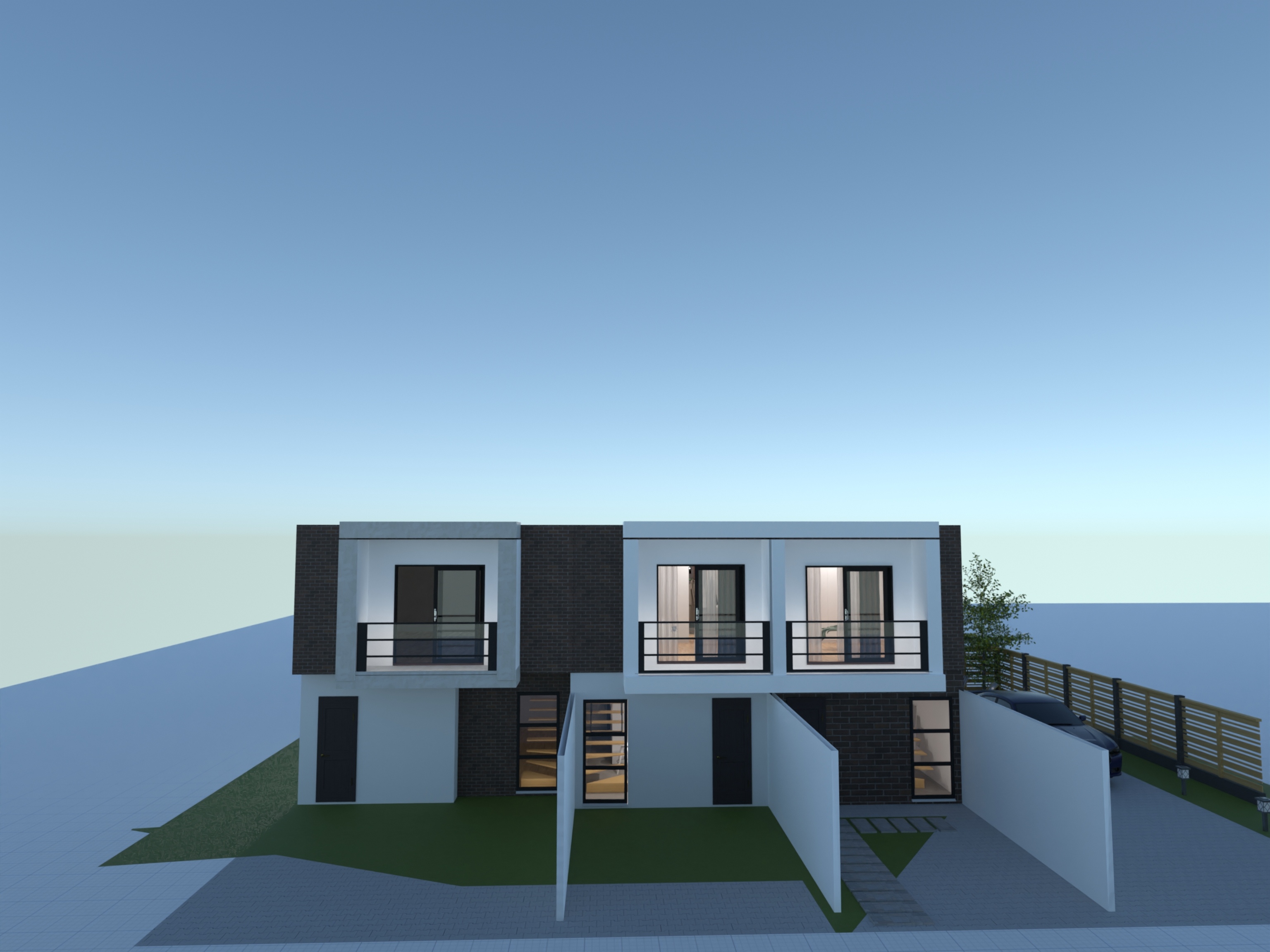 House - fundo sem tijolo copy #23386858 by User 88711751