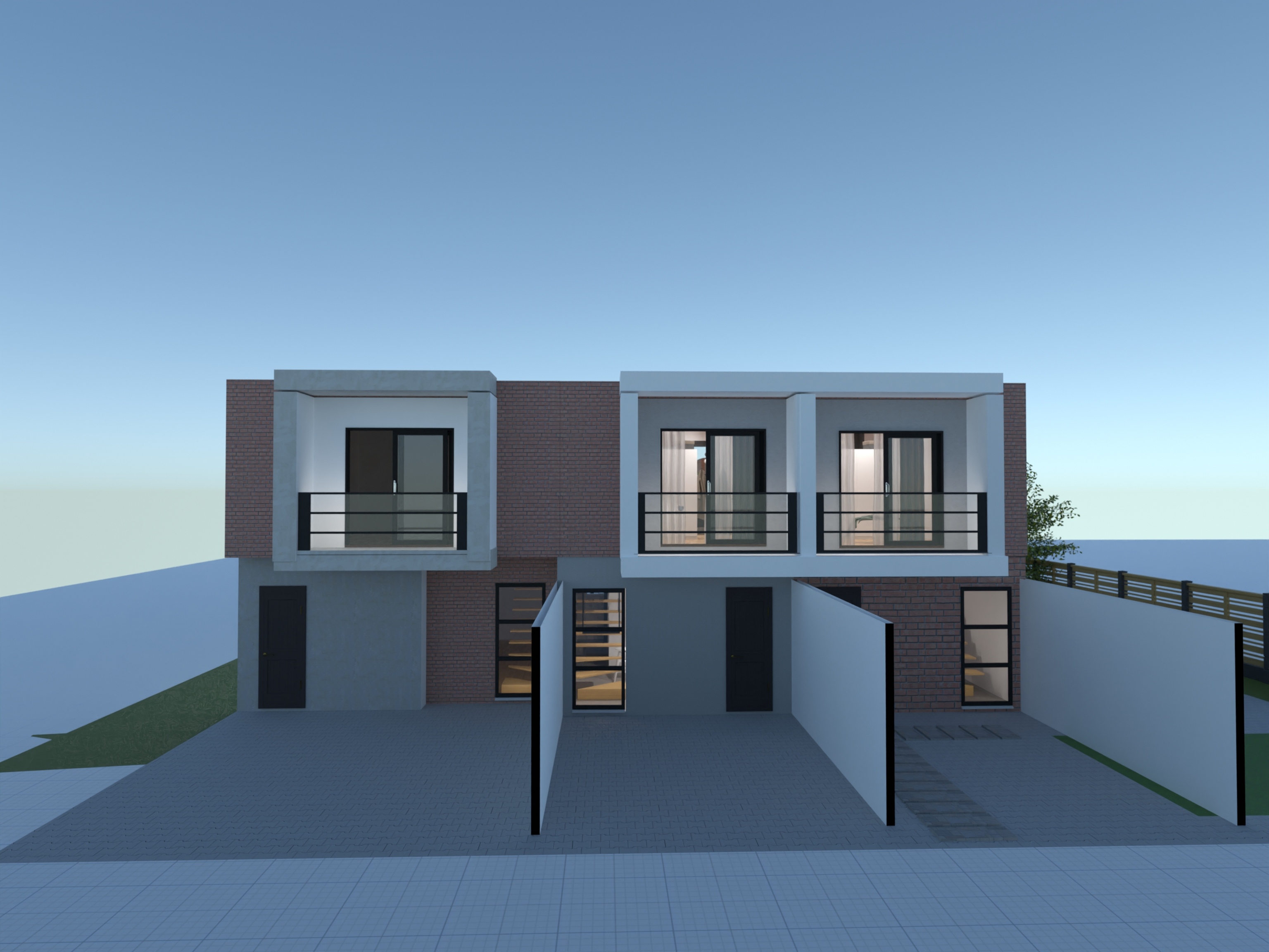 House - fundo sem tijolo copy #23390474 by User 88711751