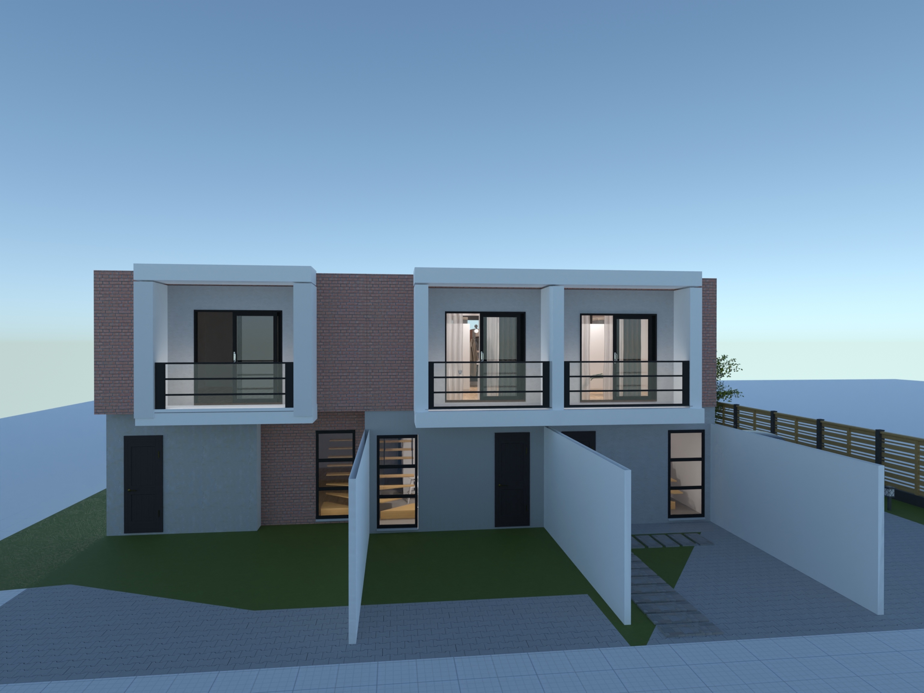 House - fundo sem tijolo copy #23390930 by User 88711751